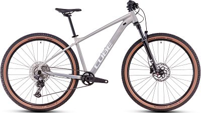 Превью Горный велосипед 27,5 дюймов Велосипед CUBE Attention Pro 27.5 (2025)